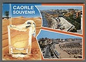 T5328 CAORLE SOUVENIR VEDUTE VG