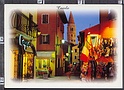 ZO1411 CAORLE VENEZIA SCORCIO ANTICO NOTTURNO