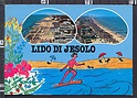 P6463 JESOLO LIDO VEDUTE SURF VG