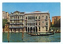 M1276 VENEZIA CANAL GRANDE CA D ORO 1982 VIAGGIATA