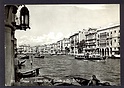 M2090 VENEZIA SCORCIO CANAL GRANDE E CA D ORO ANIMATA VIAGGIATA