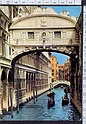 M2591 VENEZIA PONTE DEI SOSPIRI ANIMATA ED. A. STORTI