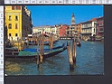 M5948 VENEZIA CANAL GRANDE Viaggiata