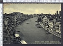 M7088 VENEZIA CANAL GRANDE VISTO DALL ALTO Viaggiata SB
