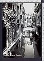 M8429 VENEZIA  RIO DEI BARETTERI BOLLO COMM. OLIMPIADI Viaggiata