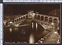 N2486 VENEZIA DI NOTTE PONTE DI RIALTO
