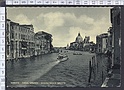 N994 VENEZIA CANAL GRANDE CHIESA DELLA SALUTE Viaggiata