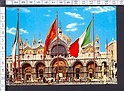 M6451 VENEZIA BASILICA SAN MARCO Viaggiata SB
