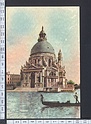 M3565 VENEZIA artistica N.S. DELLA SALUTE - EDIZIONI ANNO SANTO 1950 - firmata!