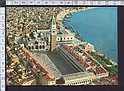 M7117 VENEZIA VEDUTA AEREA COLORATA