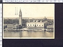 M7912 VENEZIA PANORAMA DAL CAMPANILE DI S. GIORGIO Viaggiata FP