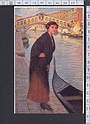 M9364 DONNA A VENEZIA - Riproduzione da originale Reproduction FP