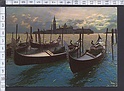 M9421 VENEZIA PANORAMA DALL ISOLA DI SAN GIORGIO