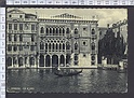 M9426 VENEZIA CA D ORO Viaggiata