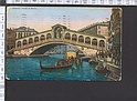 M9591 VENEZIA (COLORATA ANNI 20) Viaggiata SB