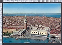 N272 VENEZIA VEDUTA AEREA Viaggiata
