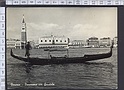N997 VENEZIA PANORAMA CON GONDOLA PRIMO PIANO (TENTATIVO DI PIEGA A SX) SCRITTA