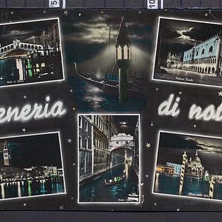 Saluti da Venezia