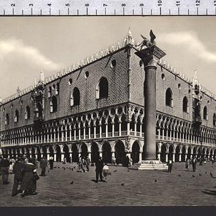 Venezia Palazzo Ducale