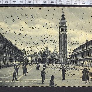 Venezia S. Marco Bacino