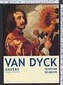 N3298 ARTE VAN DYCK ANVERS FLANDRE BELGIQUE