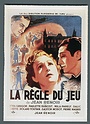 2113 Cinema 1939 LA REGOLA DEL GIOCO JEAN RENOIR LA REGLE DU JEU Ciak