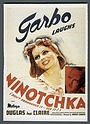 2115 Cinema 1939 NINOTCHKA ERNS LUBITSCH GRETA GARBO Ciak