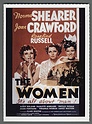 2118 Cinema 1939 DONNE GEORGE CUKOR THE WOMEN Ciak