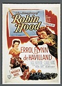 2119 Cinema 1938 LA LEGGENDA DI ROBIN HOOD MICHAEL CURTIZ WILLIAM KEIGHLEY THE ADVENTURES OF ROBIN HOOD Ciak