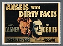 2121 Cinema 1938 ANGELI CON LA FACCIA SPORCA MICHAEL CURTIZ ANGELS WITH DIRTY FACES Ciak