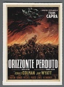 2127 Cinema 1937 ORIZZONTE PERDUTO FRANK CAPRE LOST HORIZON Ciak