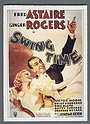 2135 Cinema 1936 FOLLIE D INVERNO GEORGE STEVENS SWING TIME Ciak