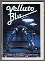 1790 Cinema 1986 VELLUTO BLU DAVID LYNCH BLUE VELVET Ciak
