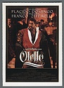 1801 Cinema 1986 OTELLO FRANCO ZEFFIRELLI Ciak