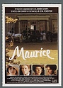 1692 Cinema 1987 MAURICE JAMES IVORY Ciak