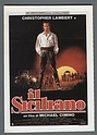 1697 Cinema 1987 IL SICIALIANO MICHAEL CIMINO THE SICILIAN CHRISTOPHER LAMBERT Ciak