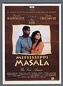 1436 Cinema 1990 MISSISSIPPI MASALA MIRA NAIR DENZEL WASHINGTON Ciak