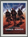 722 Cinema 1999 THREE KINGS DAVID O. RUSSEL GEORGE CLOONEY Ciak