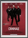 644 Cinema 2000 UN PERFETTO CRIMINALE THADDEUS O SULLIVAN ORDINARY DECENT CRIMINAL Ciak