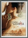 252 Cinema 2005 MEMORIE DI UNA GEISHA ROB MARSHALL Ciak