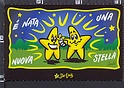 O4879 STAR CARDS di DIEGO SARTI - STELLA HUMOR