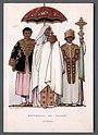 V4273 Illustrazione OMBRELLO NELLA STORIA ETIOPIA REPUBBLICA DEI RAGAZZI