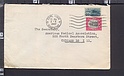 B4360 SOUTH AFRICA Postal History 1947 4 1 d