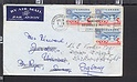 B2938 CANADA Postal History 1967 EXPO 67 AIR MAIL