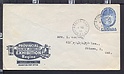 B2940 CANADA Postal History 1955 INTERNATIONAL CIVIL AVIATION ORGANIZATION GOLDEN JUBILEE EXHIBITION REGINA