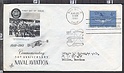 B1823 FDC USA 1961 NAVAL AVIATION ANNIVERSARY Envelope F.D.C.