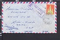 B3165 VENEZUELA Postal history 1965 AEREO PANTEON NACIONAL