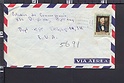 B3573 ECUADOR Postal History DR. MARIANO CUEVA
