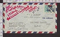 B5273 ANTILLE NEDERLANDSE Postal history 1972 DROOGDOK CURACAO 30 C