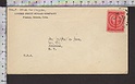 B5303 REPUBLICA DE CUBA Postal history TABACO HABANO